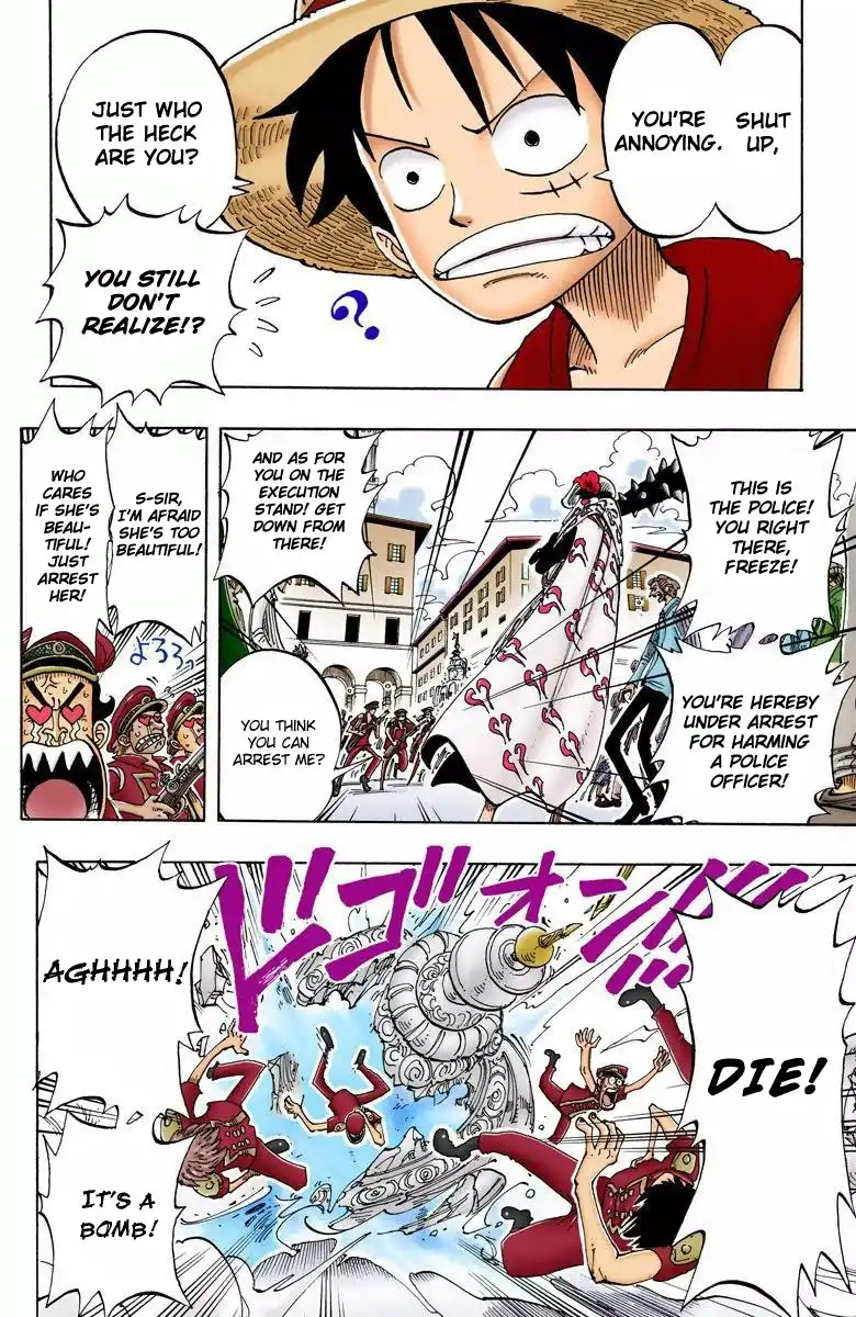 One Piece - Digital Colored Comics Chapter 98 8